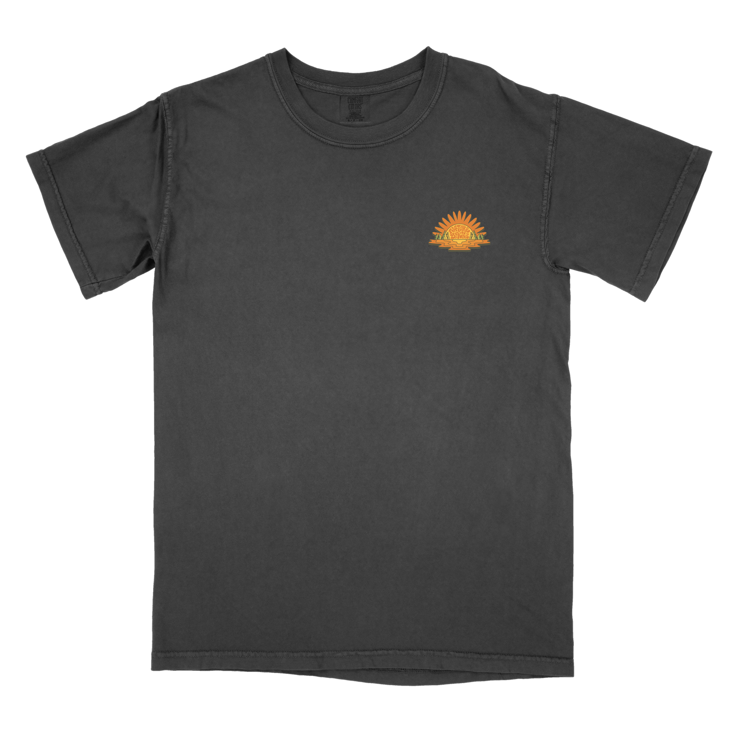 Sunburst (Black)